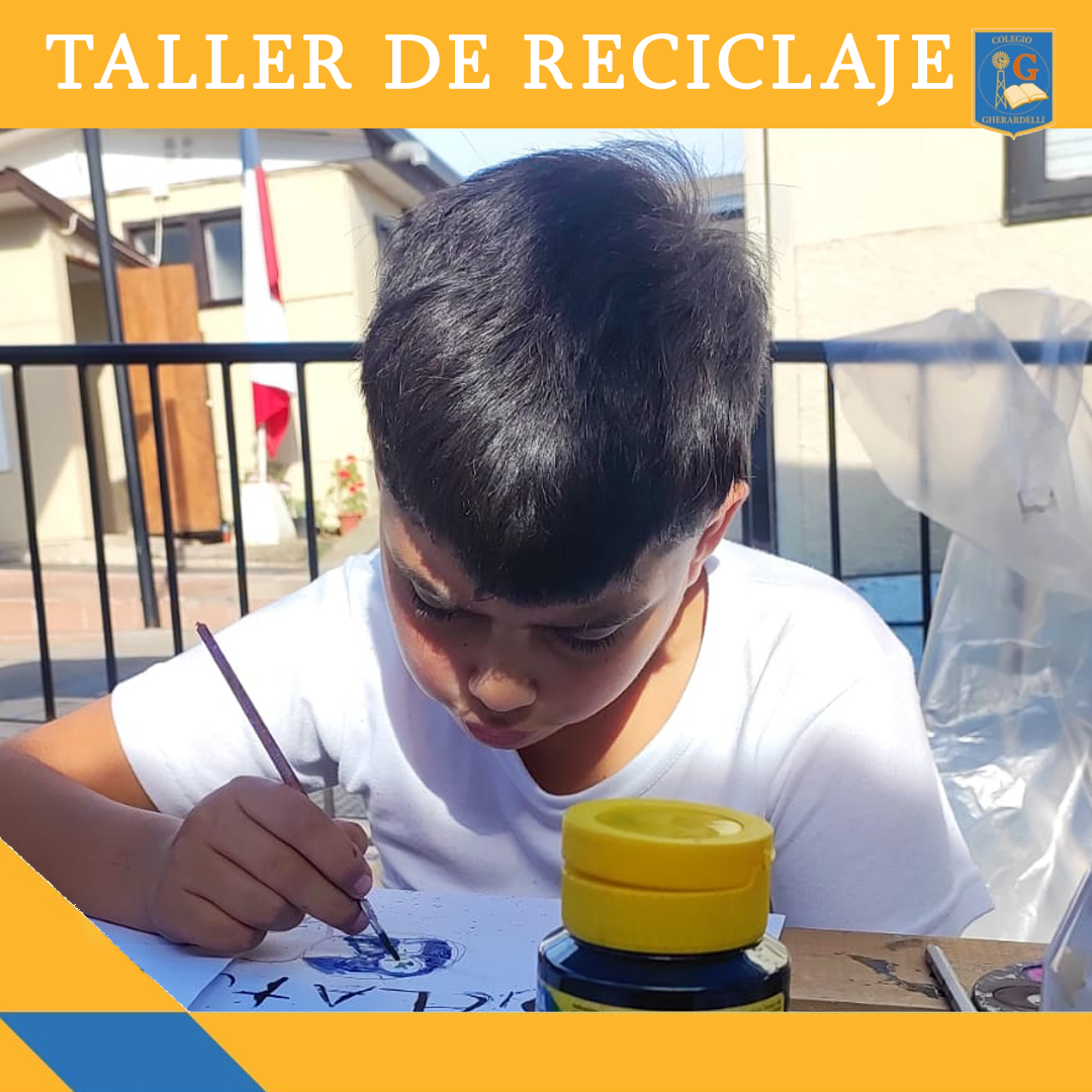 Taller de Reciclaje